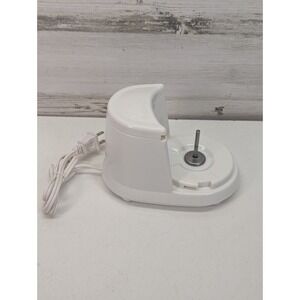 Proctor Silex FC08 Food Motor Base Only Tested Working